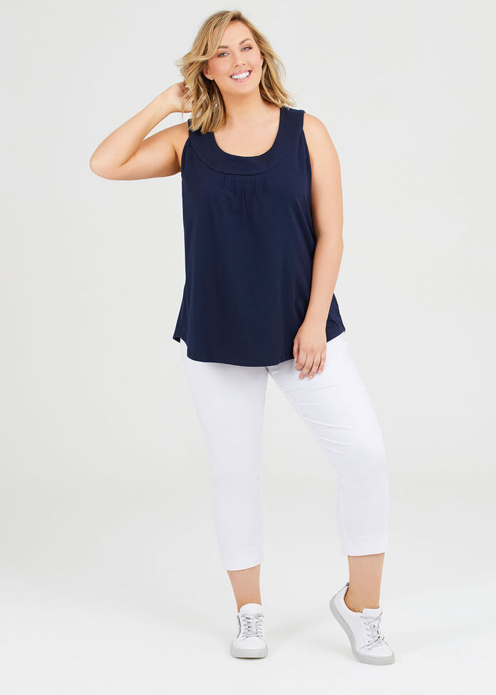 Organic Cotton Element Tank, , hi-res