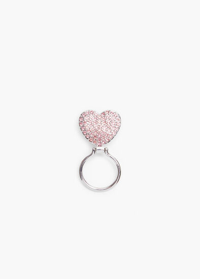 Magnetic Glasses Holder - Heart