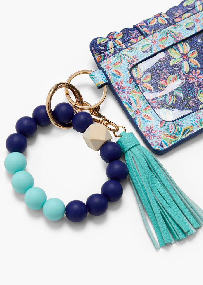 Ettavee Wristlet Purse, , hi-res