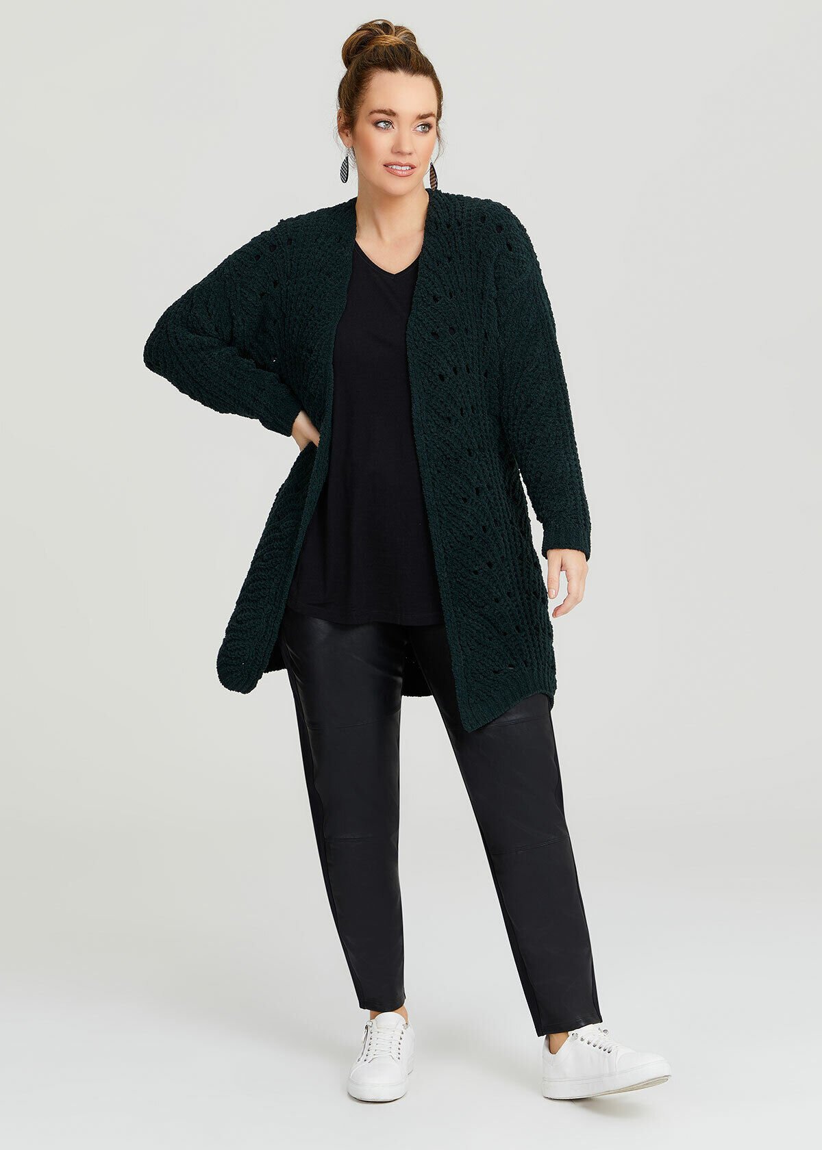 Cardigan size 20 best sale