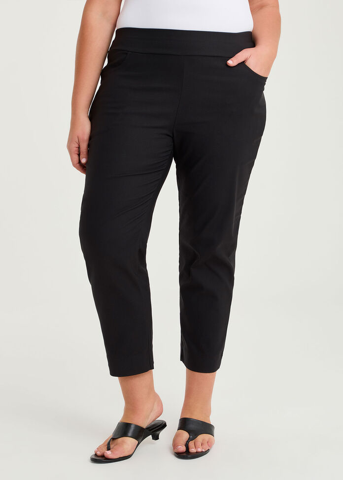 Tall Editorial Pocket Taper Pant, , hi-res