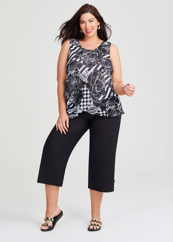Reversible Top 12