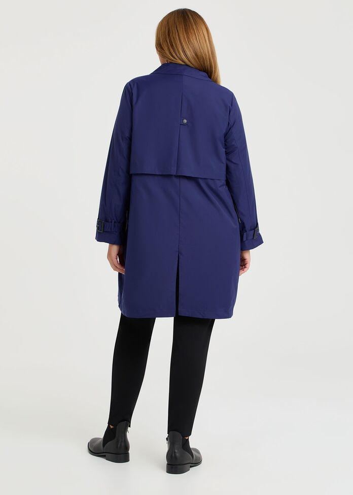 Reversible Ana Shower Resist Jacket, , hi-res