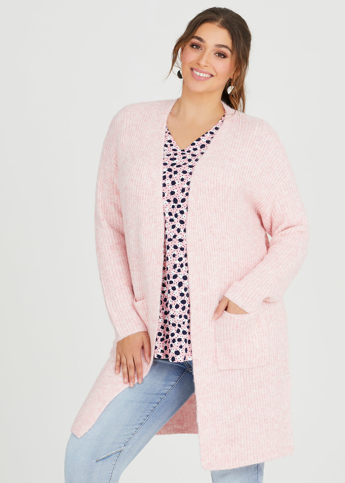 Louisa Pocket Cardigan
