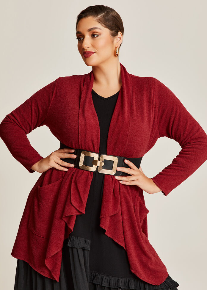 Enthuse Madeline Cardigan, , hi-res