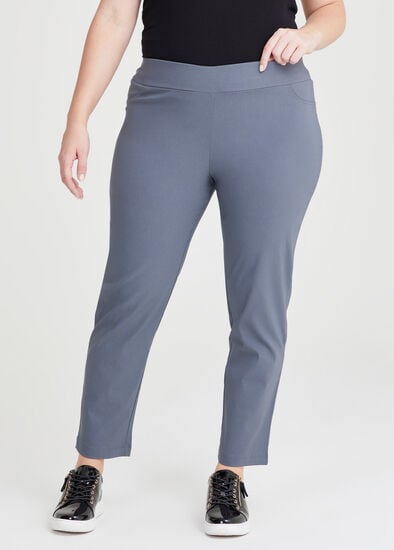 Plus Size Expose Pant