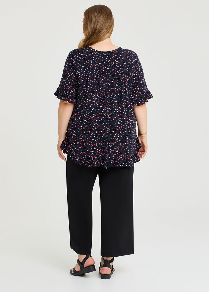 Shop Plus Size Salsa Luna Top, Multi | Taking Shape AU