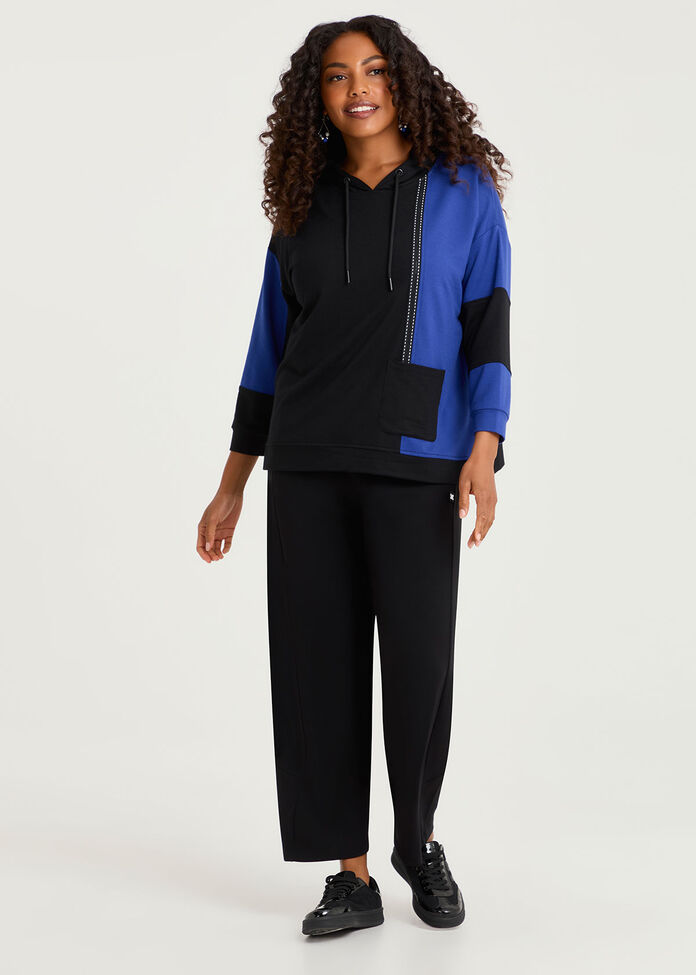 Natural Ines Obsession Splice Top, , hi-res