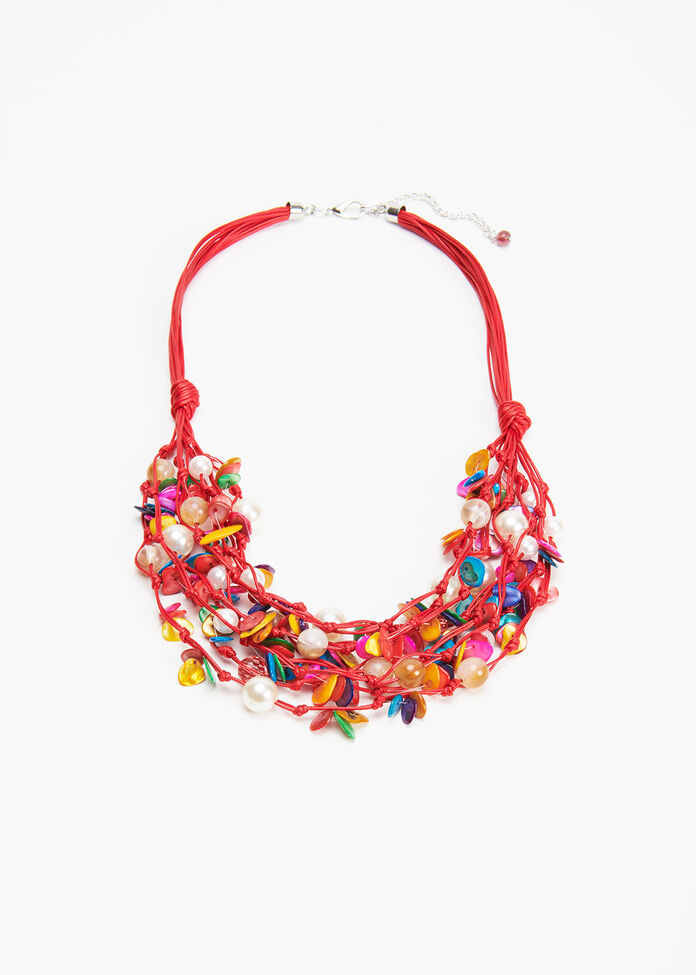 Colour Blast Necklace, , hi-res