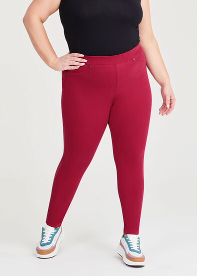 Plus Size Petite Best Friend Jegging