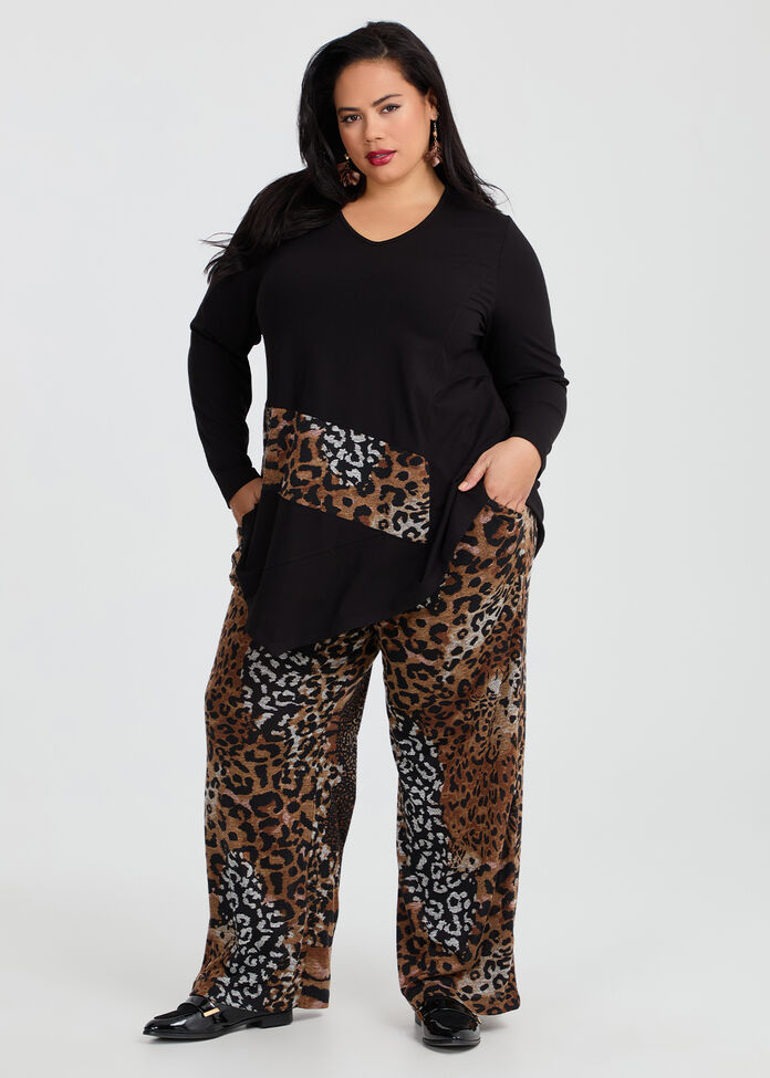 Animal Instinct Natural Tunic, , hi-res