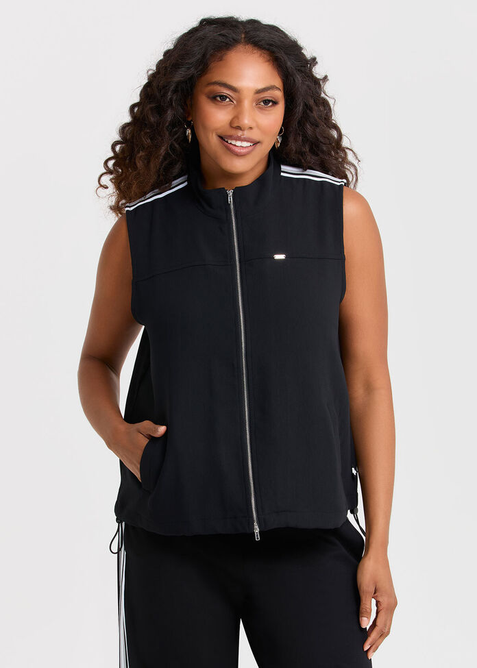 Natural Maia Vest, , hi-res