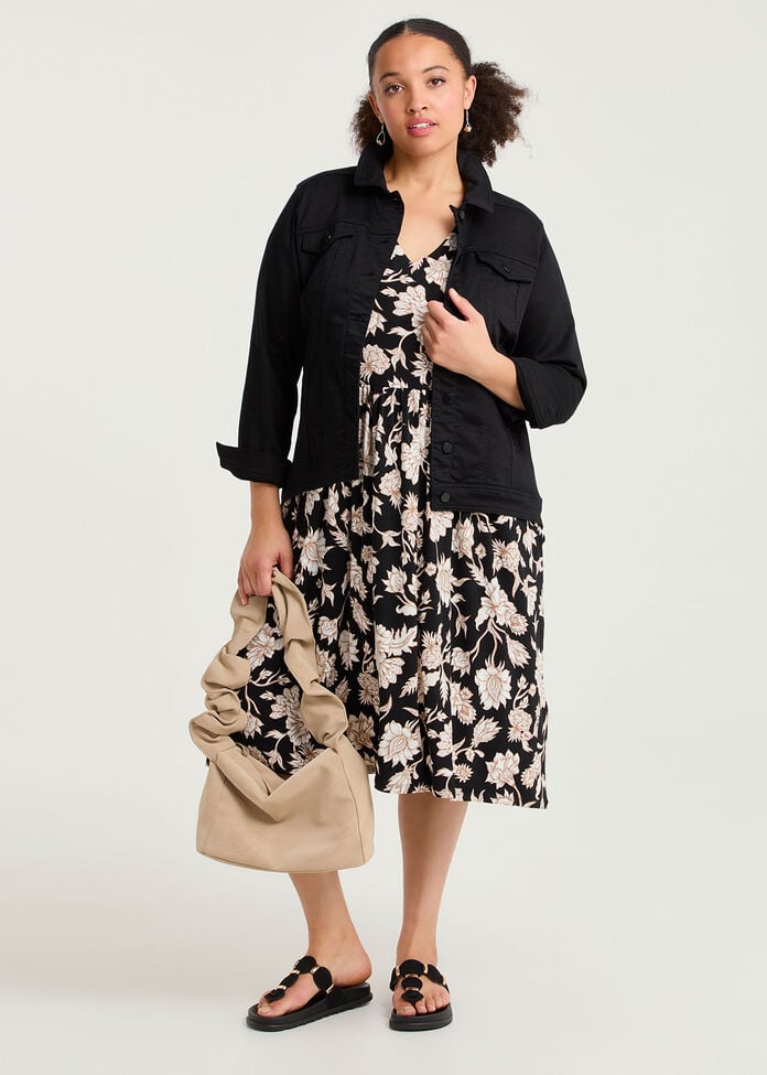 Adjustable Slouch Bag, , hi-res