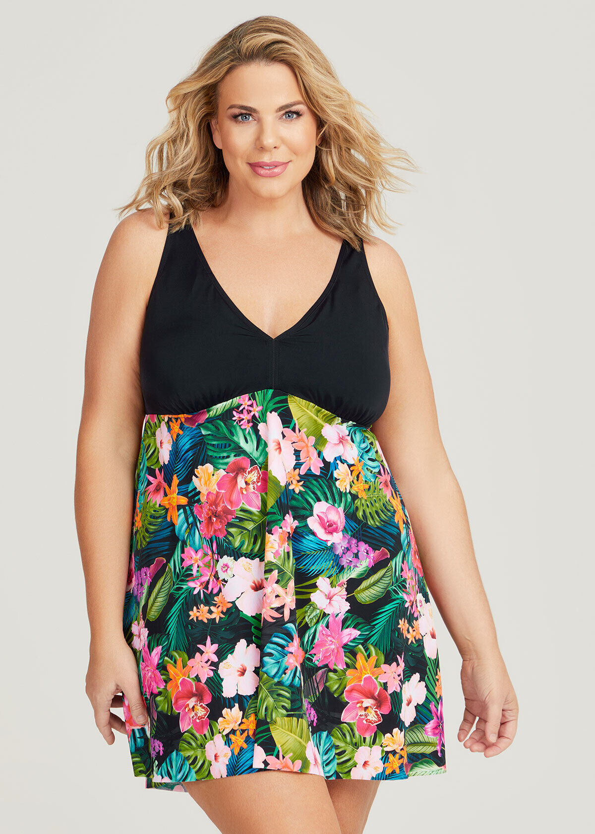 Plus swimwear clearance hotsell