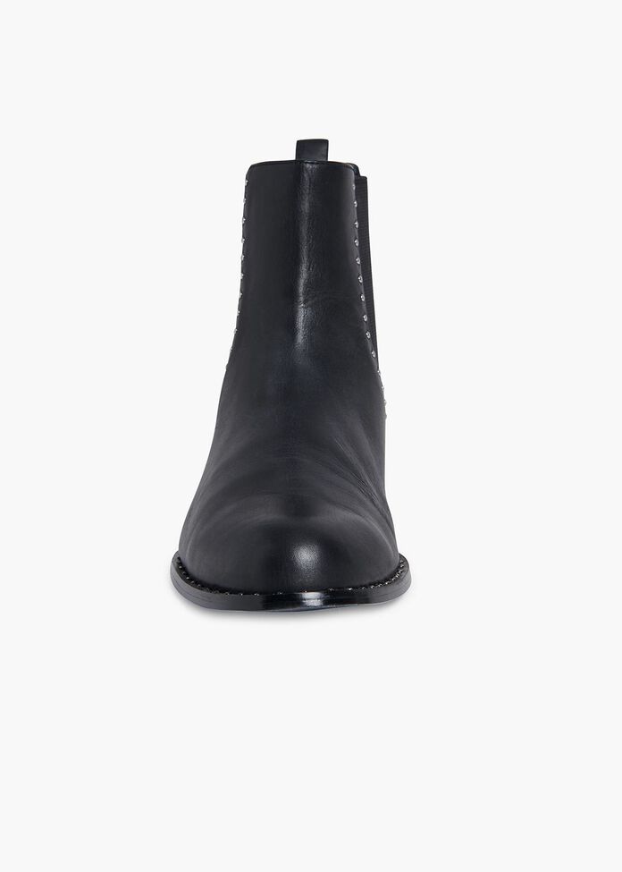 Sophie Stud Leather Boot, , hi-res
