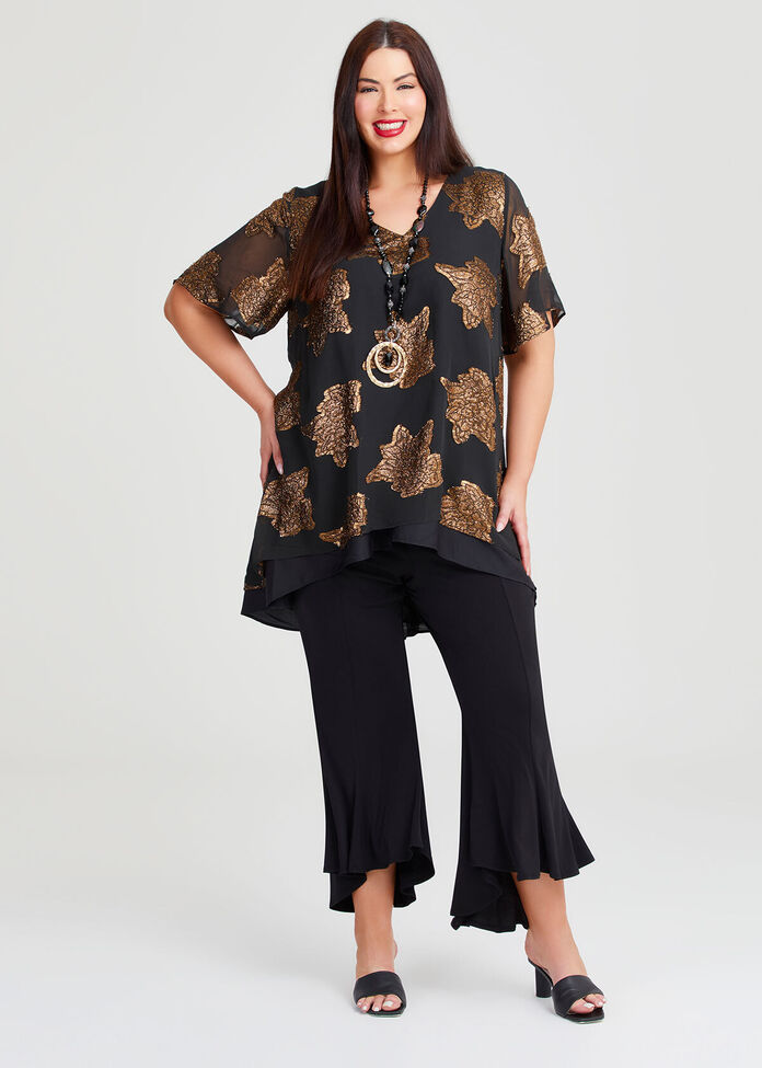 Aphrodite Jacquard Event Tunic, , hi-res