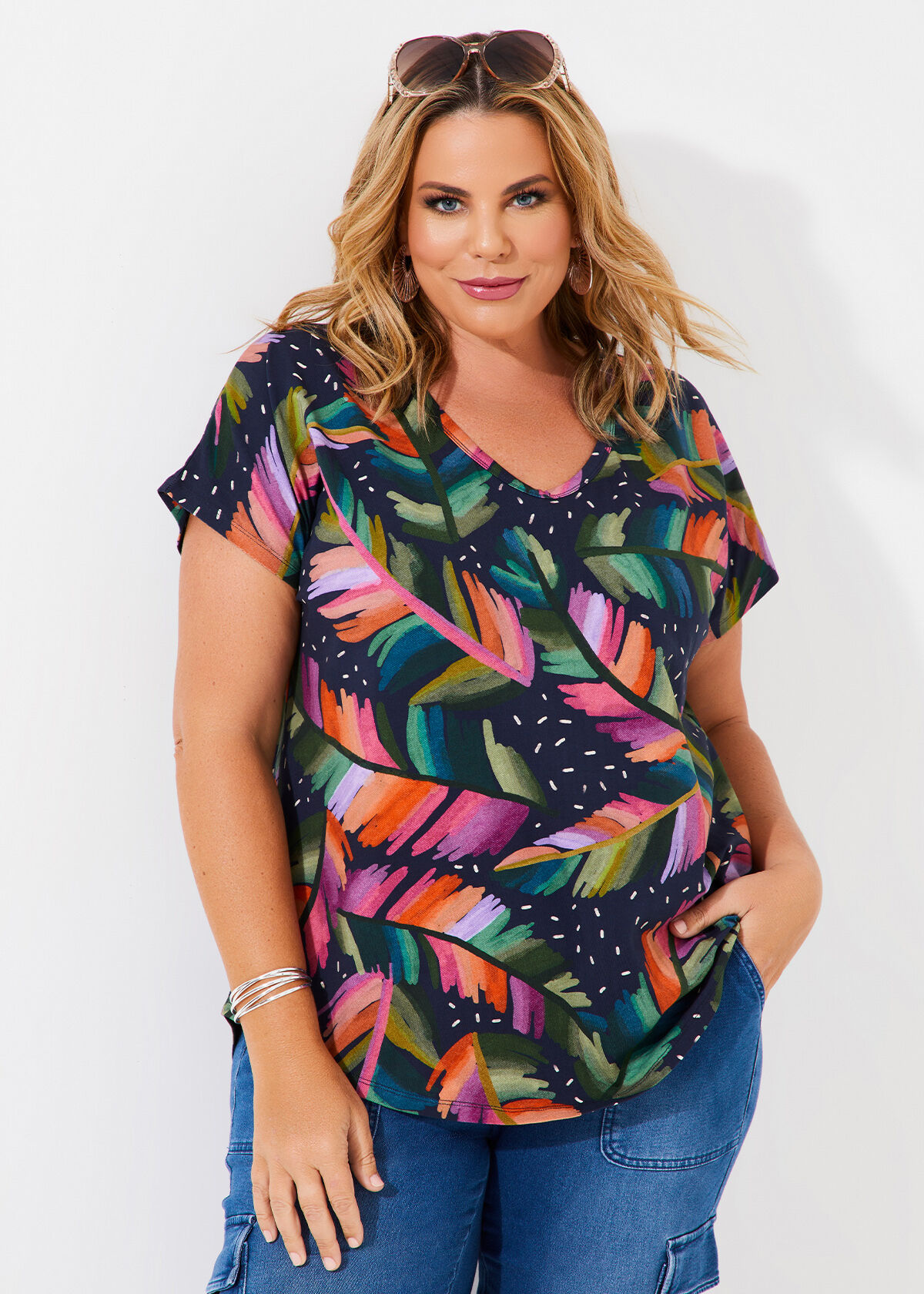 Cheap plus size shirts online 2025
