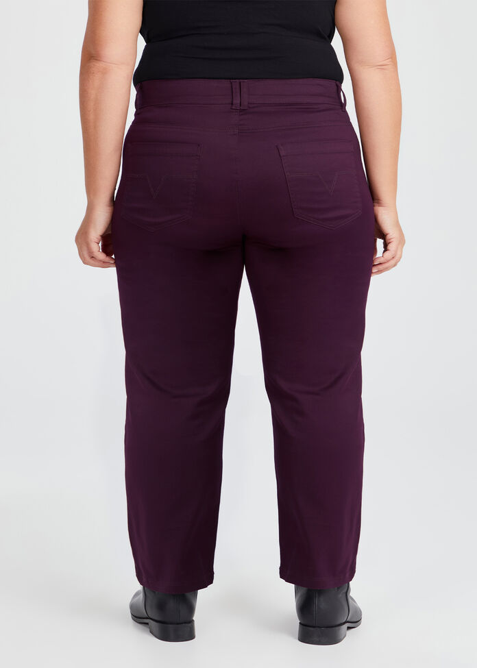 The Petite Luxe Looker Jean, , hi-res
