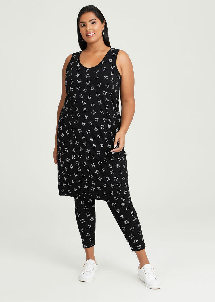 Shop Plus Size Natural Casey Xx Dress in Multi | Taking Shape AU