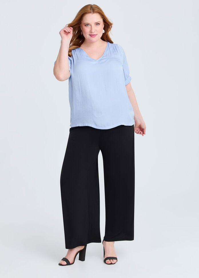 Alina Luxe Top, , hi-res