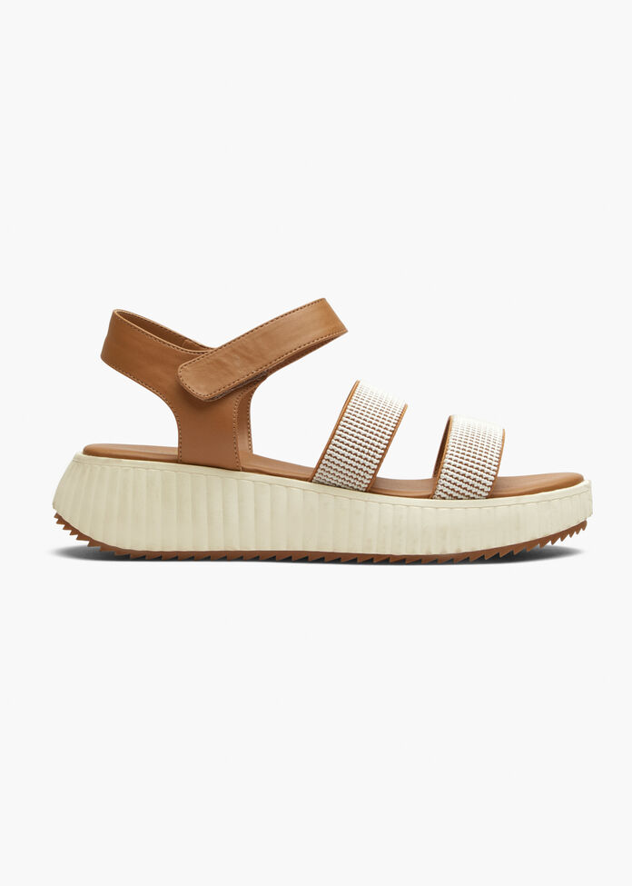 Fashion Elastic Wedge, , hi-res