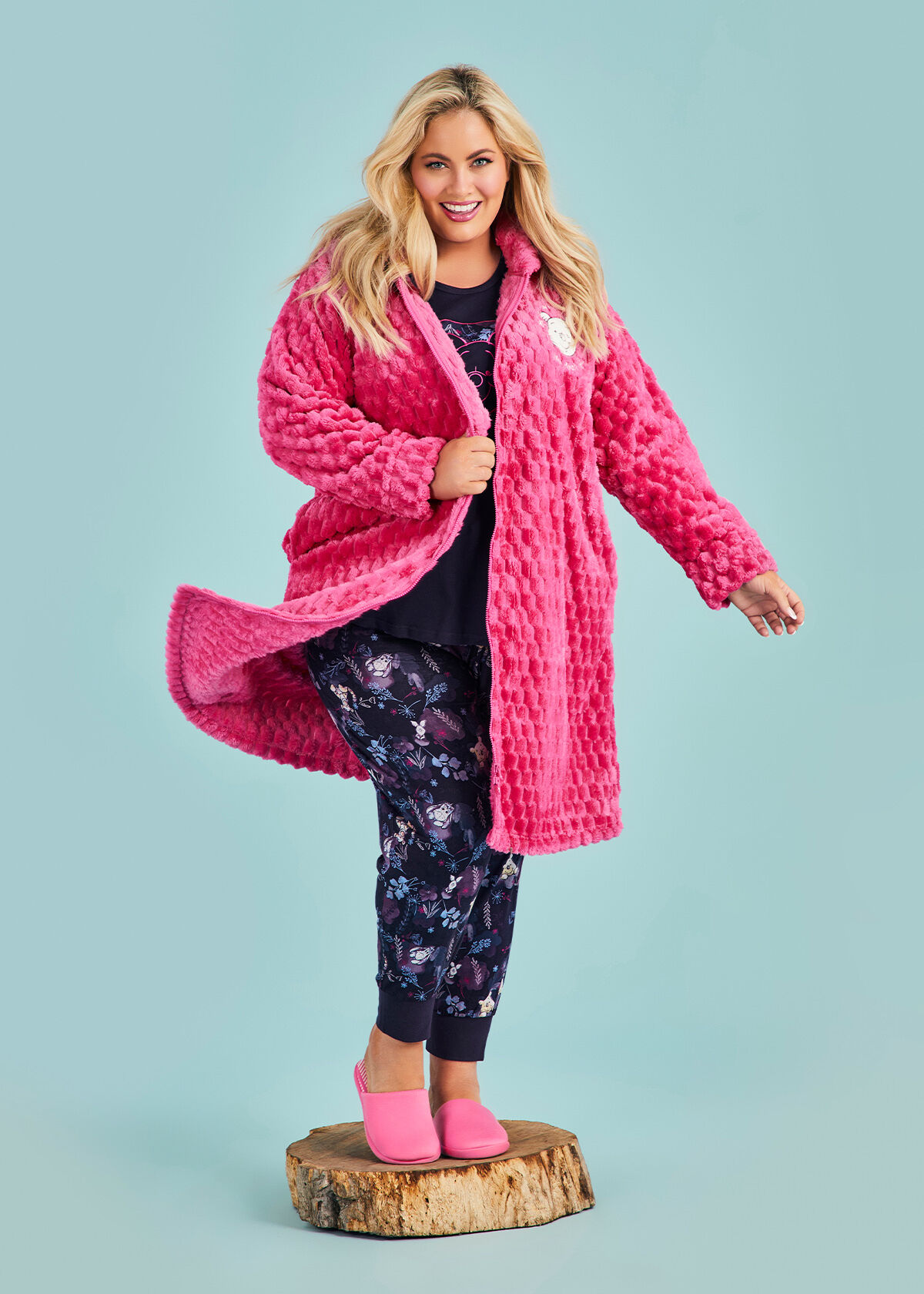 cotton chenille dressing gown australia Vintage Plus Size Chenille Robe, 100% Cotton Handmade Australian Gown