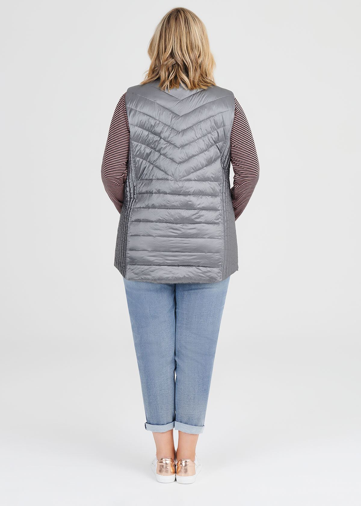 Heatkeep down hot sale vest