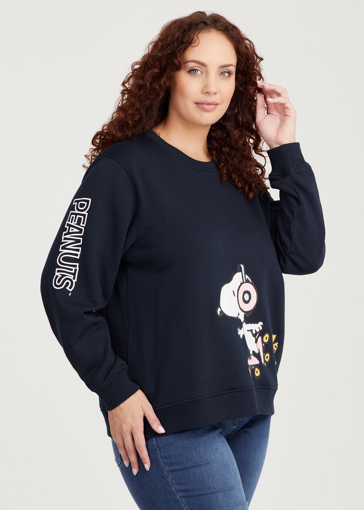 Clothing Next Snoopy Sweatshirt Buy Snoopy Print Sweatshirt
