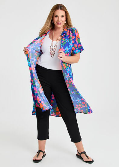 Plus Size Expose Pant