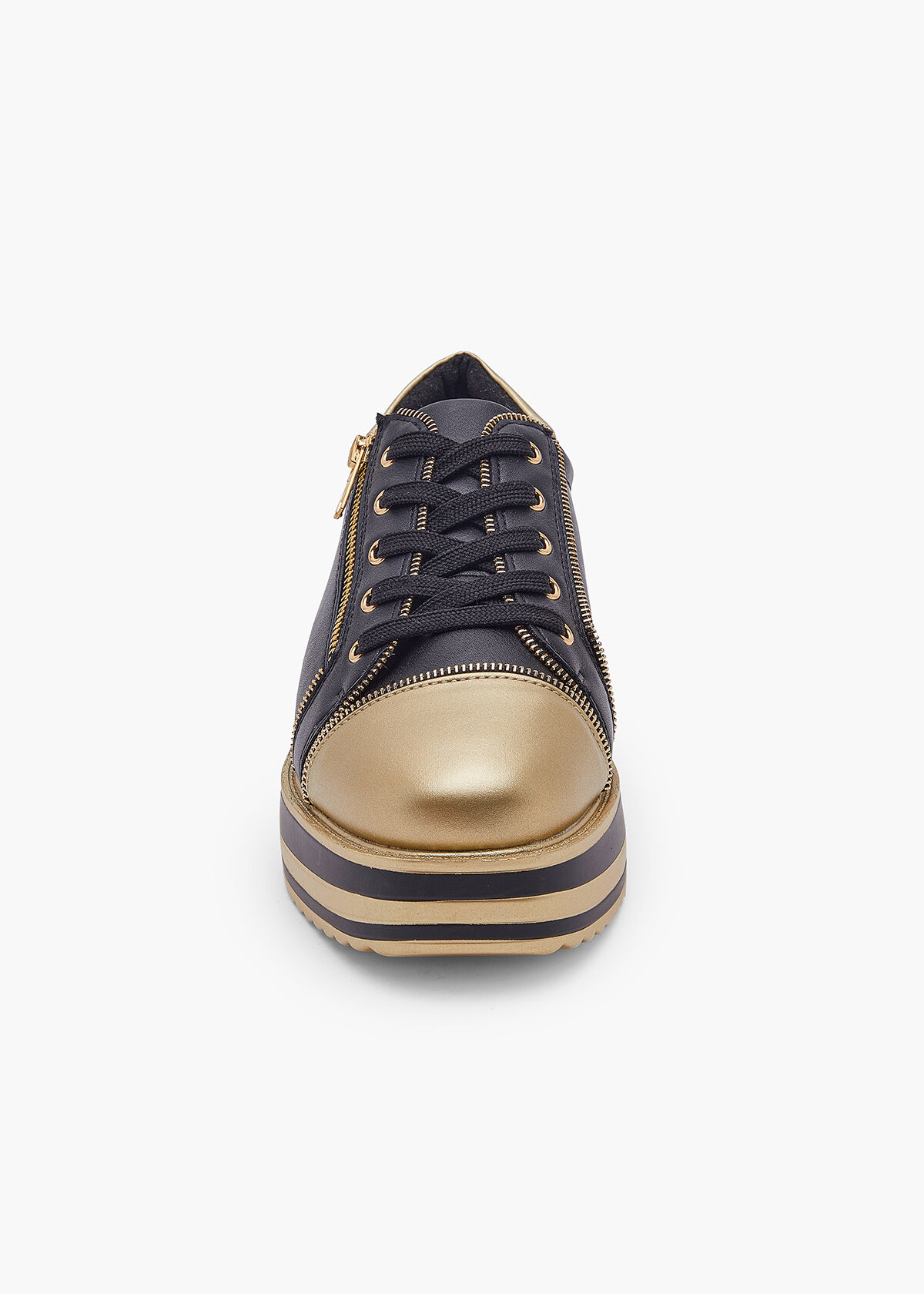 Arabelle not discount rated wedge sneaker