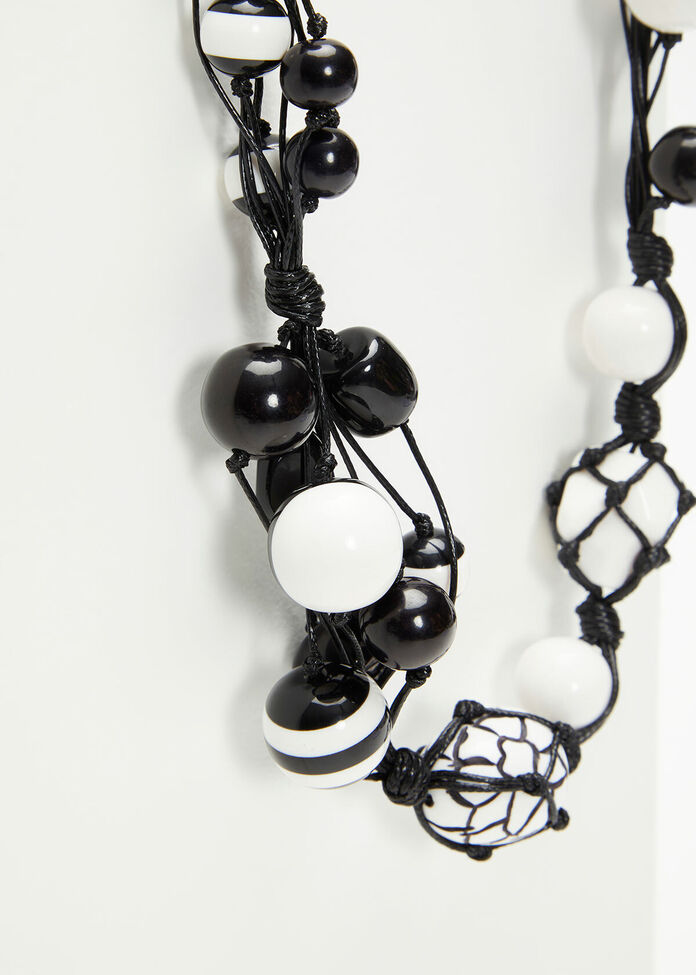 Monocromatic Necklace, , hi-res