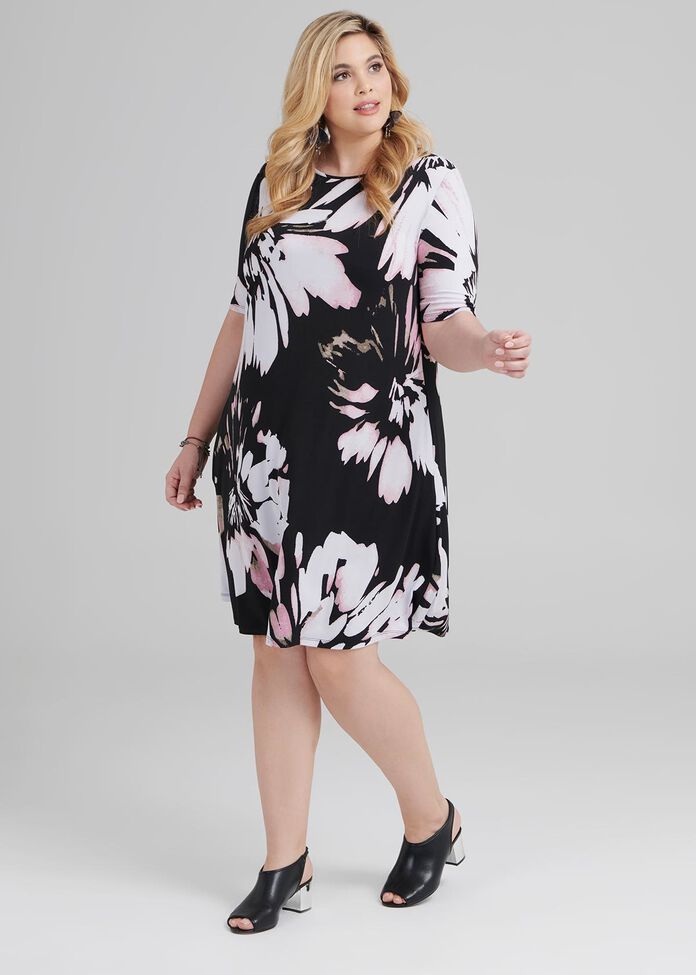 In Bloom Dress, , hi-res