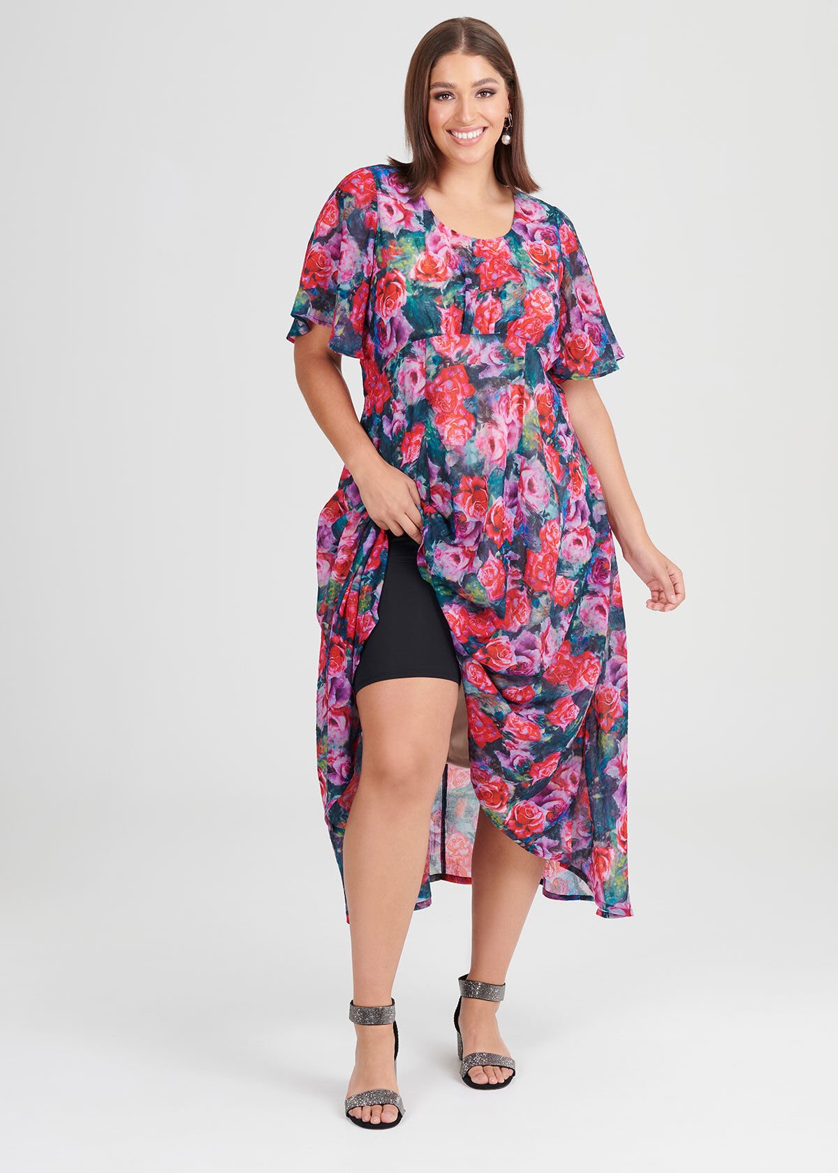 Regal plus size clothing top