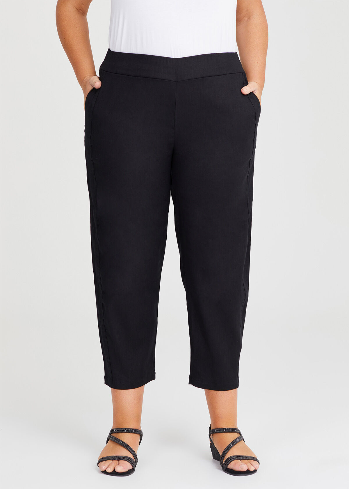 Women's size 18 capris top