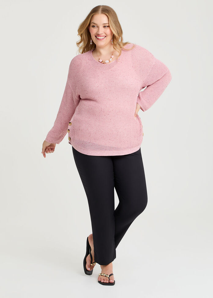 Side Button Jumper, , hi-res