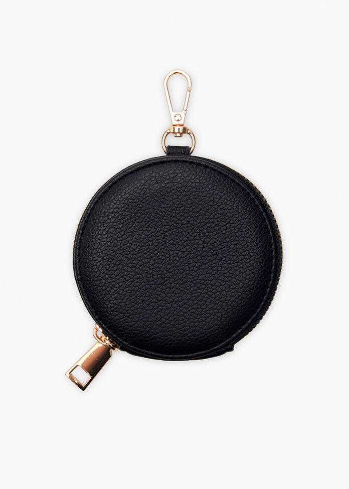 Zip Coin Purse, , hi-res