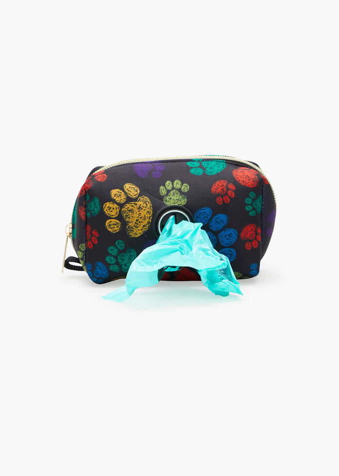 Paw Pet Poo Bag Holder, , hi-res