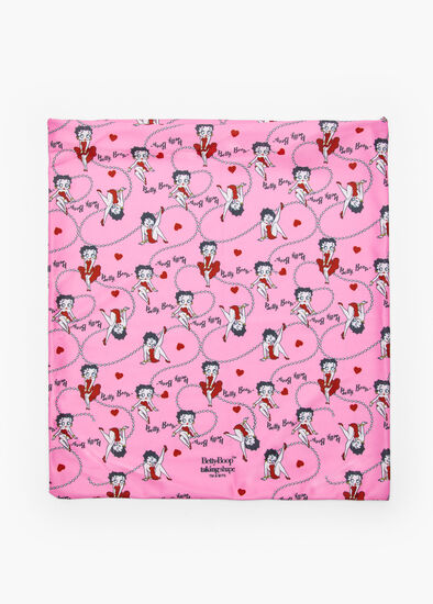 Betty Boop Laundry Bag