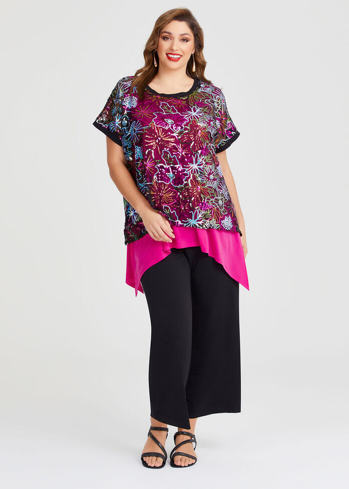 Luna Reversible Tank, , hi-res