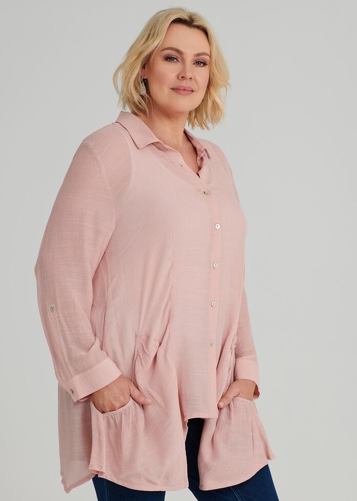 Paris Chic Shirt, , hi-res