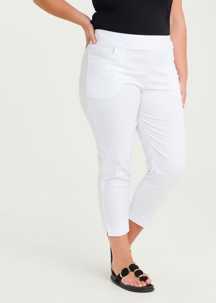 Editorial Pocket Taper Pant, , hi-res