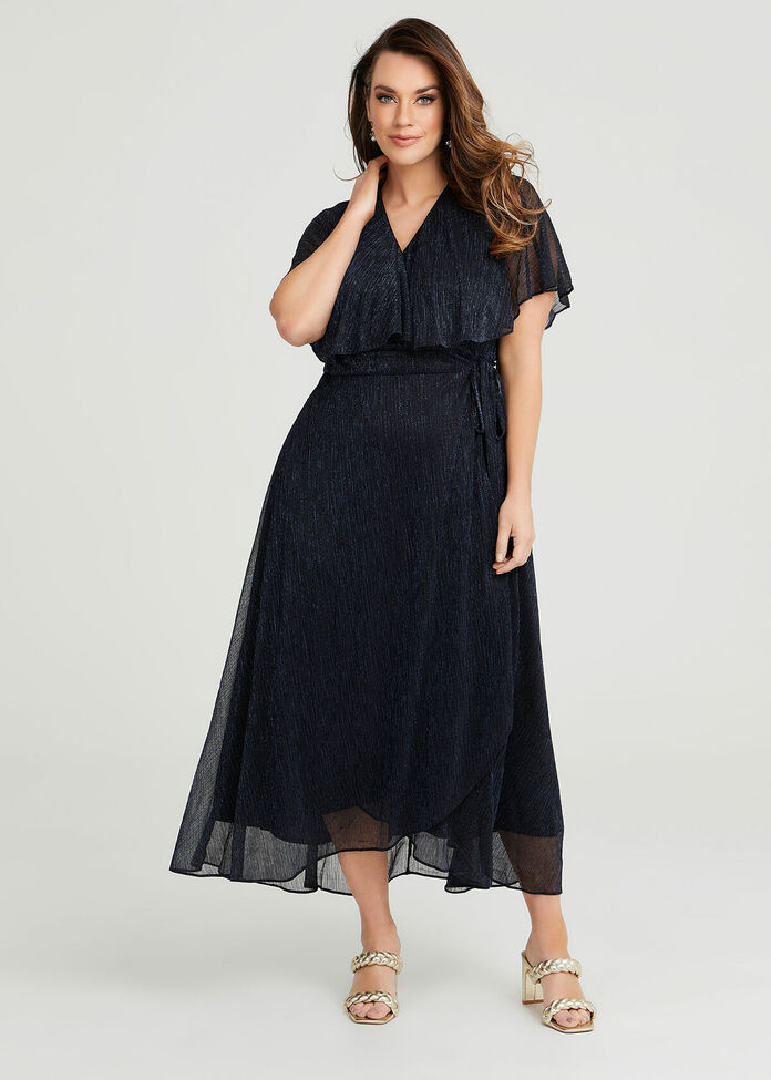 LIVIA MESH DRESS
