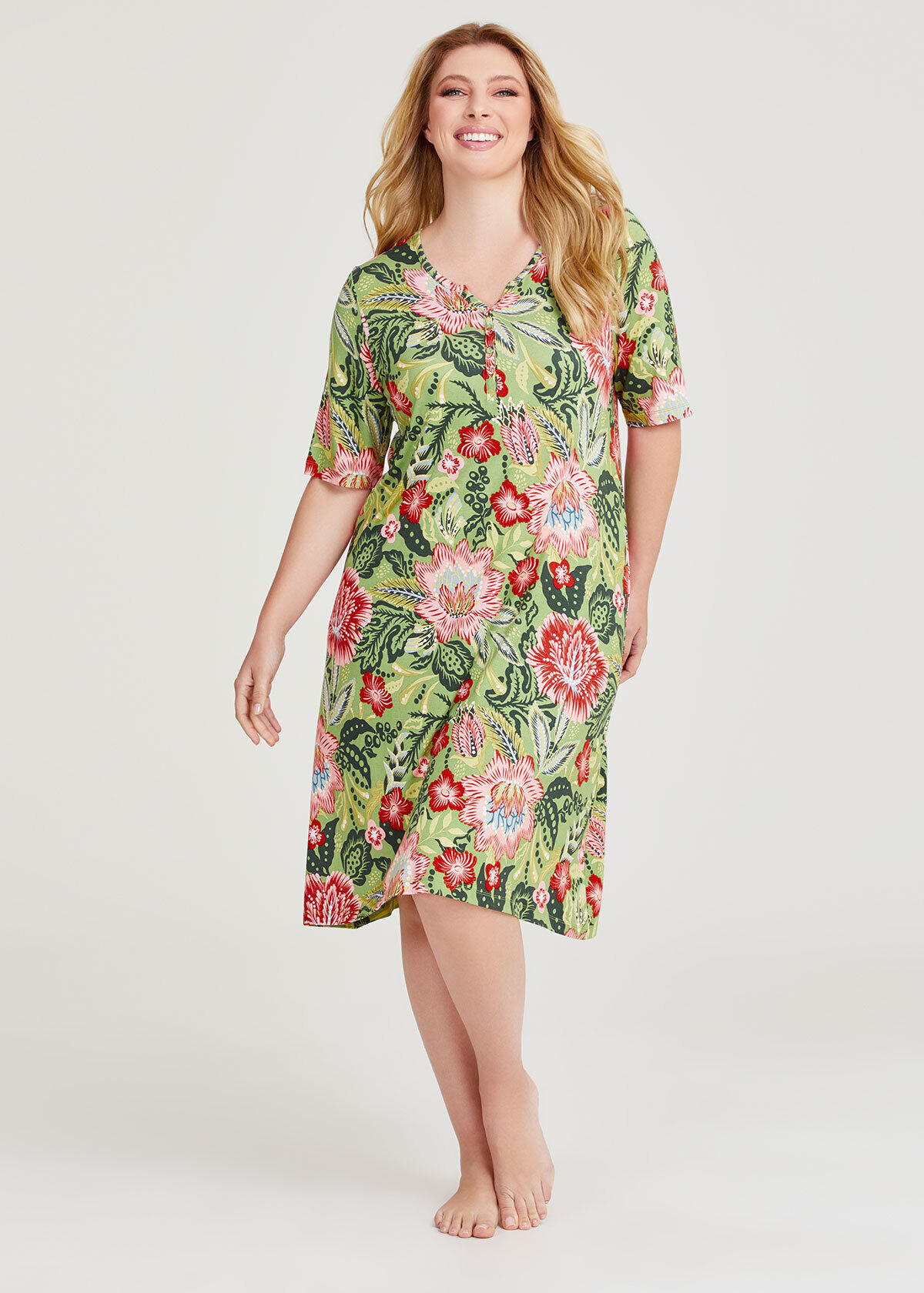 Plus Size Nighties Night Shirts Night Dresses Taking Shape AU