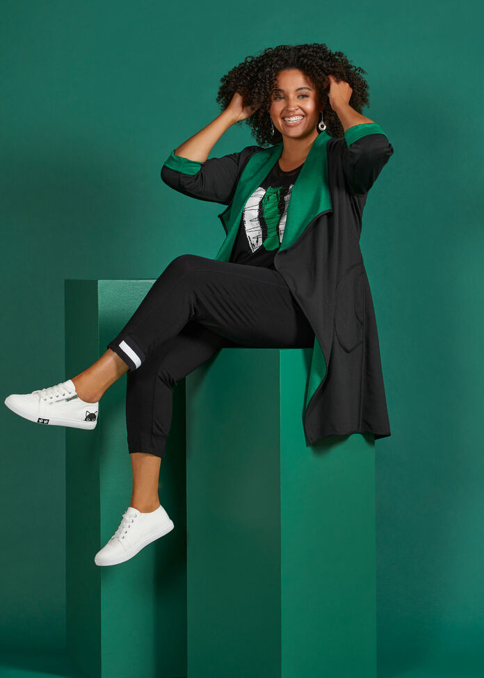 Ponte Winter Escape Coat, , hi-res