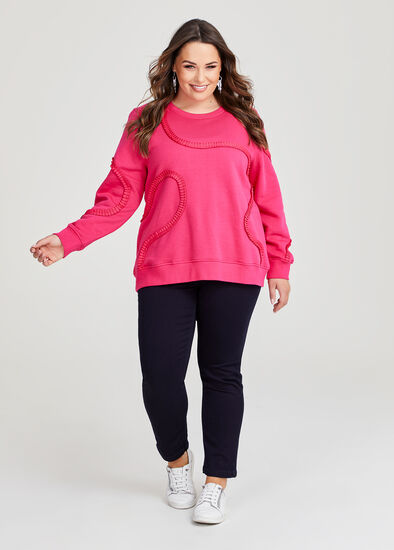 Plus Size The Luxe Looker Jean