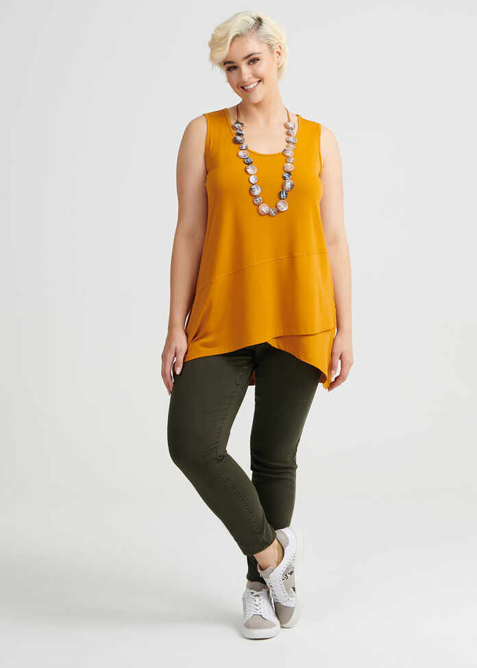 Ardent Layering Tank, , hi-res
