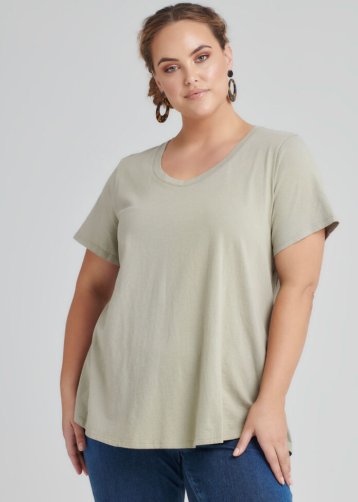 The Boyfriend Tee, , hi-res