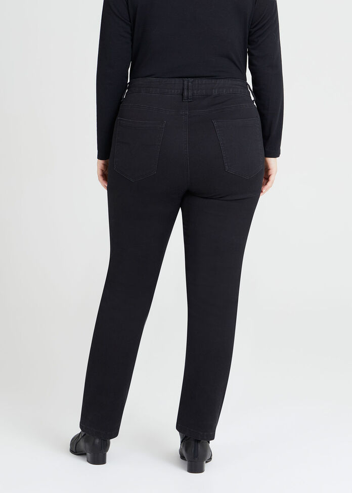 The Luxe Looker Jean, , hi-res