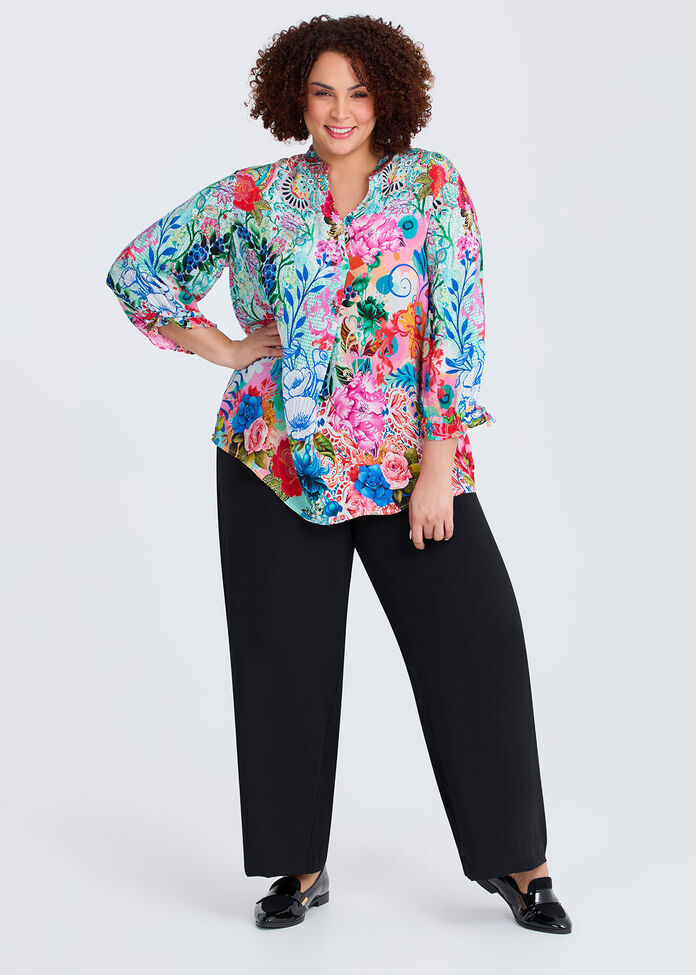 Natural Briar Top, , hi-res