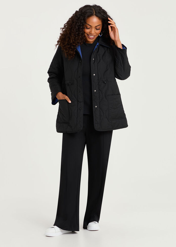 Reversible Maia Shower Jacket, , hi-res